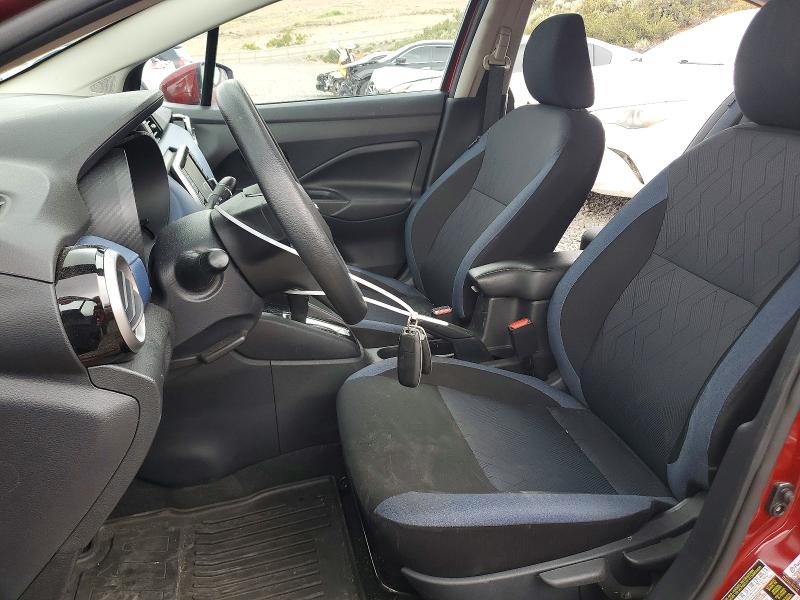 56575626 :رقم المزاد ، 3N1CN8EV5SL876413 vin ، 2025 Nissan Versa مزاد بيع