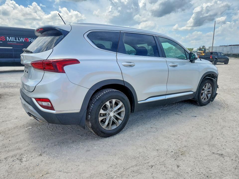 Продаж на аукціоні авто 2020 Hyundai Santa Fe, vin: 5NMS23AD0LH154525, номер лоту: 85994225