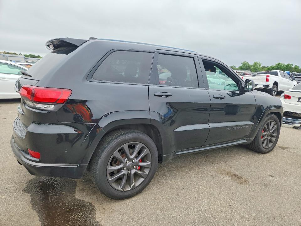 Aukcja sprzedaży 2018 Jeep Grand Cherokee, vin: 1C4RJFCG7JC277048, numer aukcji: 58225806