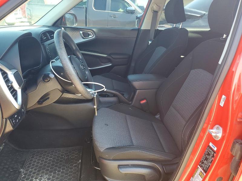 58549436 :رقم المزاد ، KNDJ23AU2L7024894 vin ، 2020 Kia Soul مزاد بيع