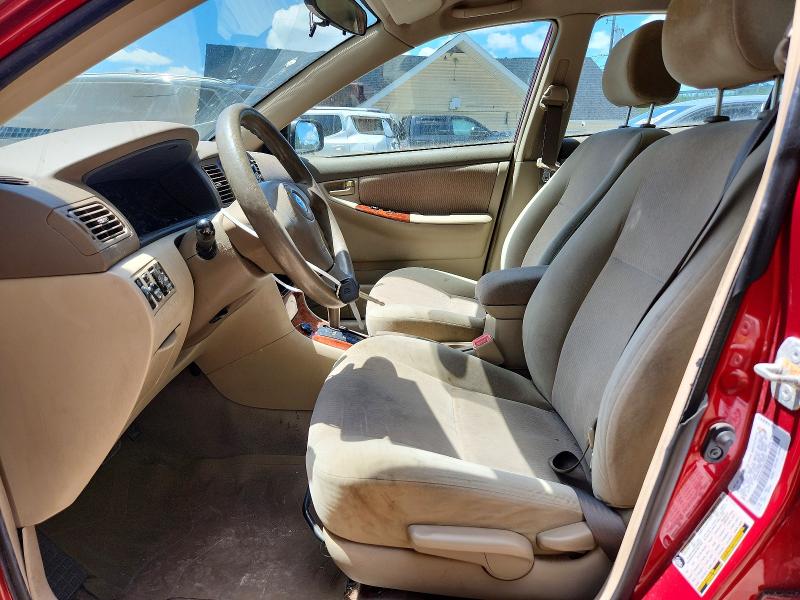 2008 Toyota Corolla მანქანა იყიდება აუქციონზე, vin: 1NXBR32E48Z013374, აუქციონის ნომერი: 58870226