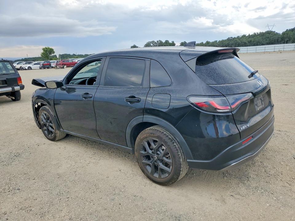 Aukcja sprzedaży 2024 Honda Hr-v, vin: 3CZRZ2H51RM753100, numer aukcji: 58291226