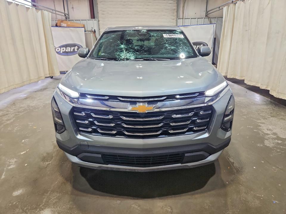Aukcja sprzedaży 2026 Chevrolet Equinox, vin: 3GNAXPEG2TL478742, numer aukcji: 55723356