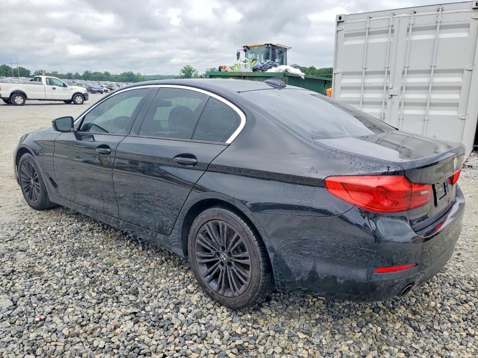 57396126 :رقم المزاد ، WBAJA5C58KWW05628 vin ، 2019 Bmw 530 مزاد بيع