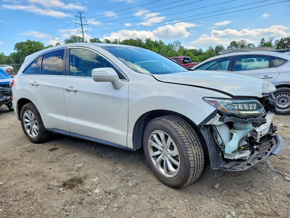 Aukcja sprzedaży 2017 Acura Rdx, vin: 5J8TB4H50HL003491, numer aukcji: 57477986