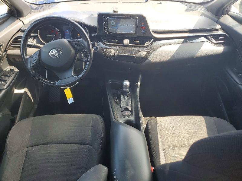 Aukcja sprzedaży 2018 Toyota C-hr, vin: NMTKHMBX9JR003026, numer aukcji: 56658946