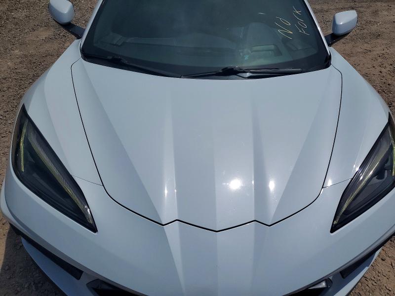 Aukcja sprzedaży 2021 Chevrolet Corvette, vin: 1G1YB2D44M5119578, numer aukcji: 56427196