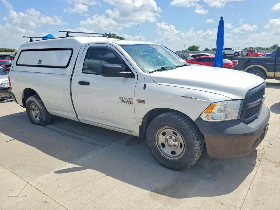 2017 Ram 1500 მანქანა იყიდება აუქციონზე, vin: 3C6JR6DT0HG521512, აუქციონის ნომერი: 56438926
