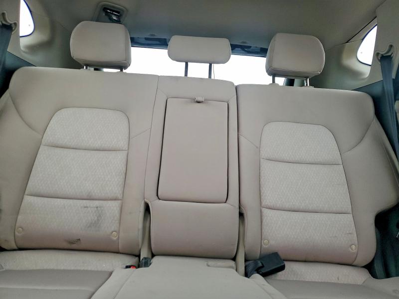 2017 Hyundai Tucson მანქანა იყიდება აუქციონზე, vin: KM8J23A48HU555439, აუქციონის ნომერი: 57611376