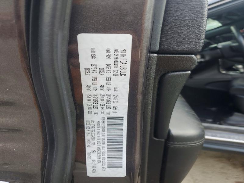 56887276 :رقم المزاد ، 1C4RJFBG1KC642360 vin ، 2019 Jeep Grand Cherokee مزاد بيع
