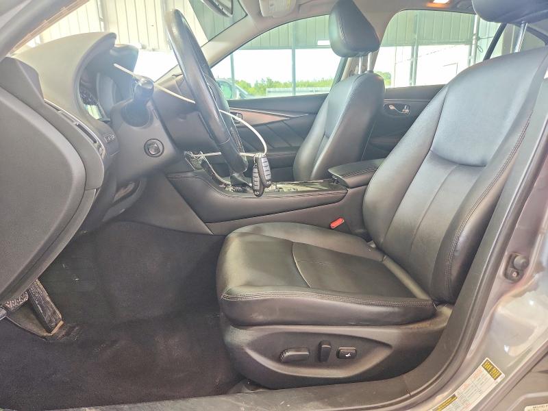 2016 Infiniti Q50 მანქანა იყიდება აუქციონზე, vin: JN1EV7AR9GM345417, აუქციონის ნომერი: 56740376