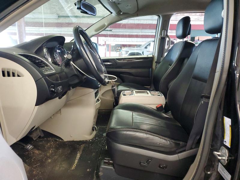 Aukcja sprzedaży 2016 Chrysler Town & Country, vin: 2C4RC1BG2GR198921, numer aukcji: 55147366