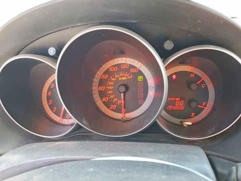 57498846 :رقم المزاد ، JM1BK323851238904 vin ، 2005 Mazda 3 مزاد بيع