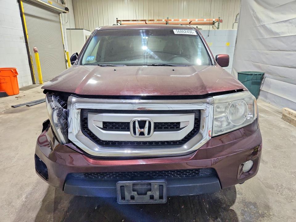 Aukcja sprzedaży 2011 Honda Pilot, vin: 5FNYF4H41BB005552, numer aukcji: 56862456