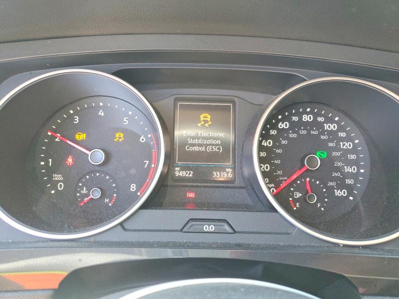 58754496 :رقم المزاد ، 3VV1B7AX6LM112078 vin ، 2020 Volkswagen Tiguan مزاد بيع