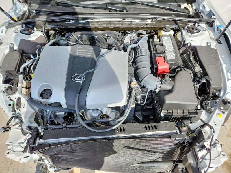 2025 Lexus Es 350 მანქანა იყიდება აუქციონზე, vin: 58ADZ1B19SU215959, აუქციონის ნომერი: 56131926
