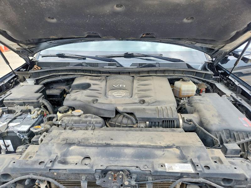 Aukcja sprzedaży 2018 Nissan Armada, vin: JN8AY2NC8JX502733, numer aukcji: 57956106