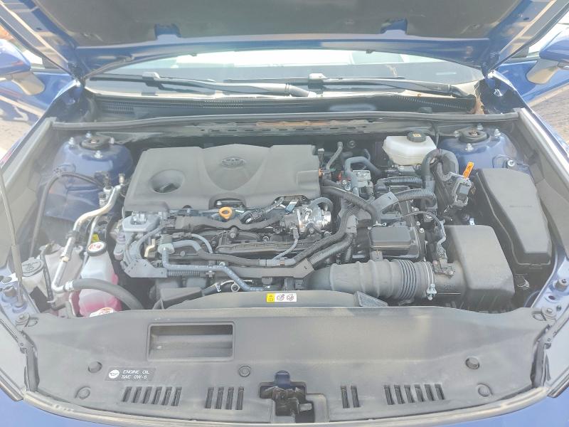Продажа на аукционе авто 2025 Toyota Camry, vin: 4T1DAACK8SU052551, номер лота: 58552006