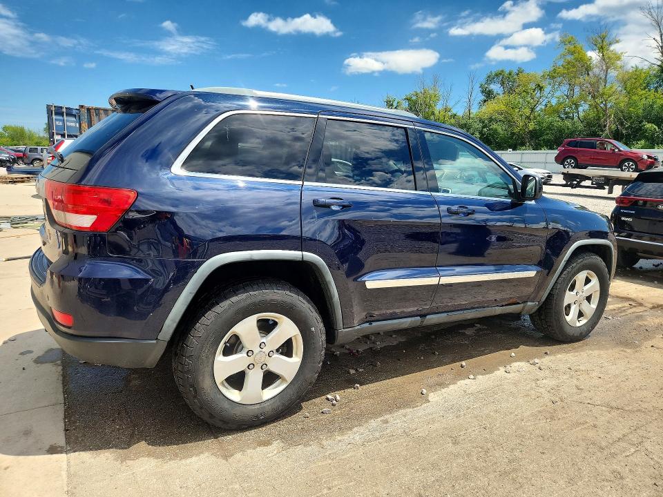 Продажа на аукционе авто 2012 Jeep Grand Cherokee, vin: 1C4RJFAG4CC201244, номер лота: 58279276