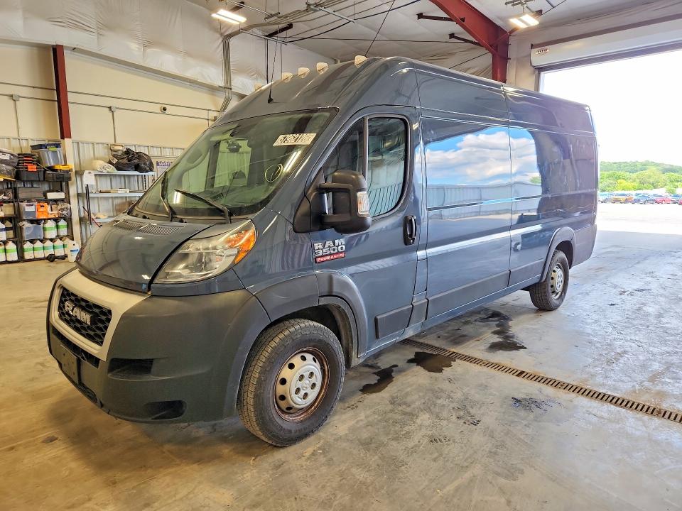 Aukcja sprzedaży 2021 Ram Promaster 3500, vin: 3C6MRVJG5ME544899, numer aukcji: 57962126