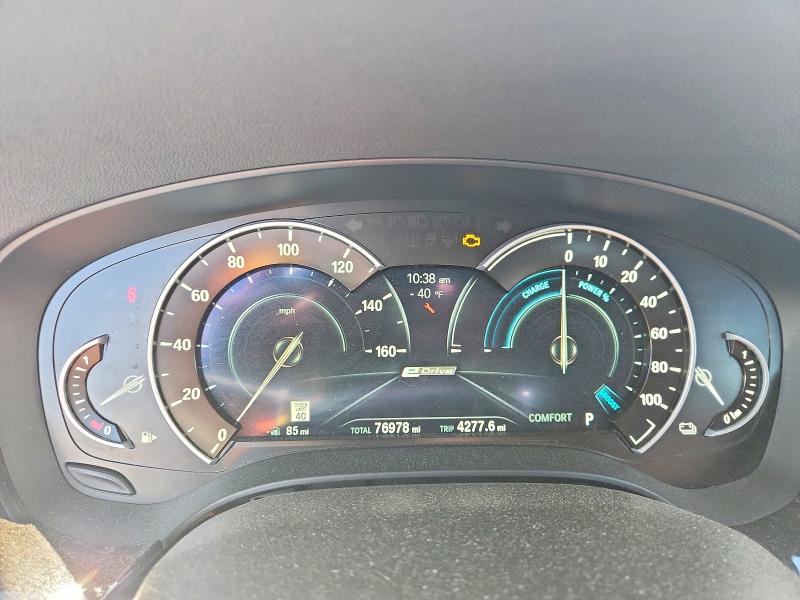 Продажа на аукционе авто 2019 Bmw 530xe, vin: WBAJB1C50KB376827, номер лота: 56244386