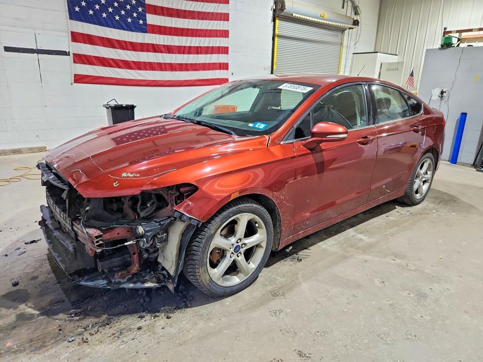 Aukcja sprzedaży 2014 Ford Fusion, vin: 3FA6P0H79ER360663, numer aukcji: 57050876