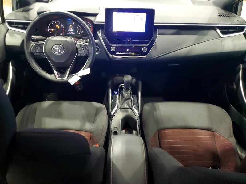 Auction sale of the 2023 Toyota Corolla, vin: 5YFS4MCE4PP159387, lot number: 57420736