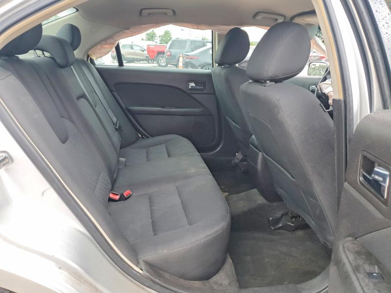 Aukcja sprzedaży 2011 Ford Fusion, vin: 3FAHP0HA6BR203169, numer aukcji: 57728606