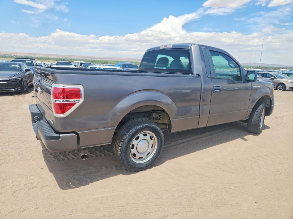 2012 Ford F150 მანქანა იყიდება აუქციონზე, vin: 1FTMF1CM8CFB58978, აუქციონის ნომერი: 56884166