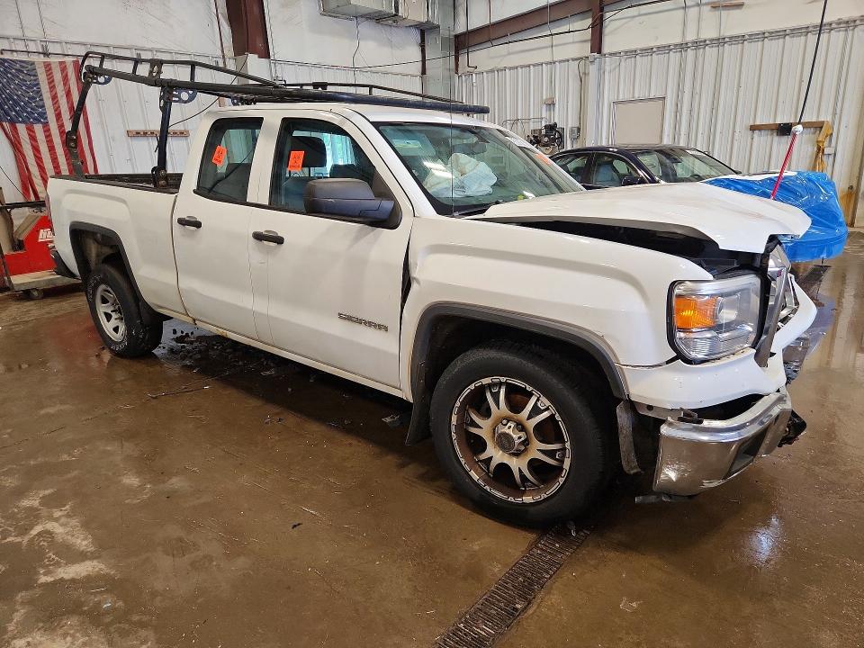 2014 Gmc Sierra მანქანა იყიდება აუქციონზე, vin: 1GTV2TEC8EZ177371, აუქციონის ნომერი: 56268106