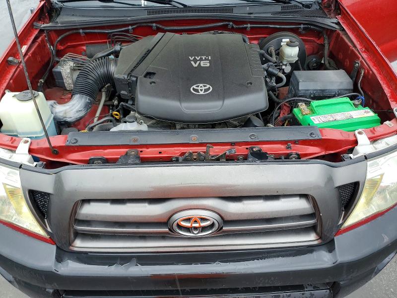 58539466 :رقم المزاد ، 3TMJU62N99M077691 vin ، 2009 Toyota Tacoma مزاد بيع