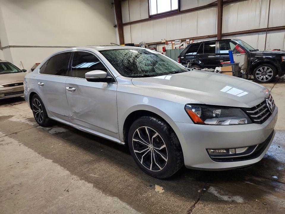 Aukcja sprzedaży 2014 Volkswagen Passat, vin: 1VWCS7A39EC104756, numer aukcji: 55205676