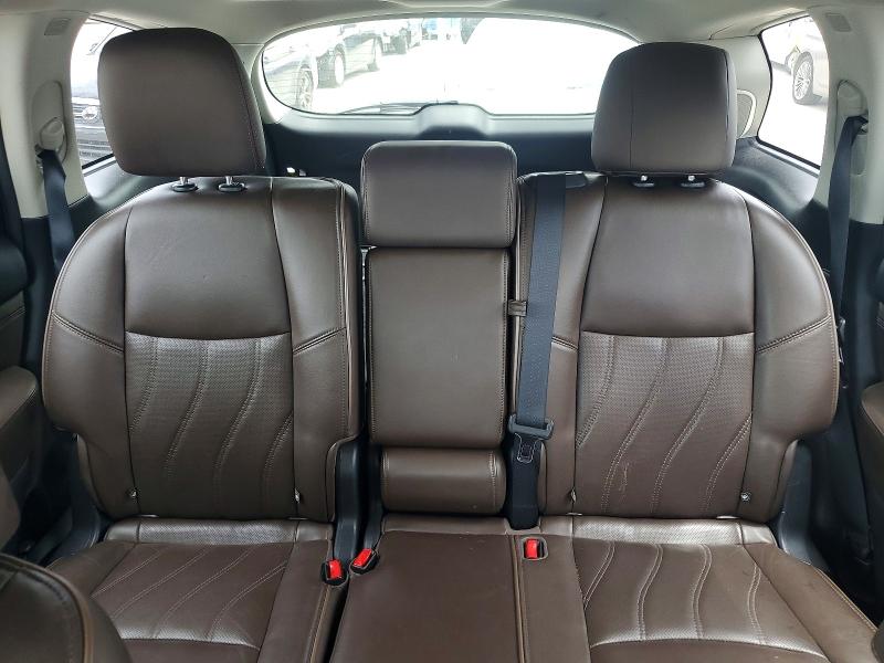 Продажа на аукционе авто 2015 Infiniti Qx60, vin: 5N1AL0MMXFC501912, номер лота: 58554286