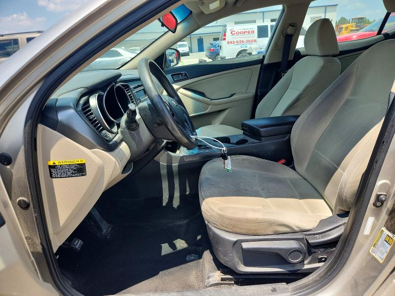Продаж на аукціоні авто 2013 Kia Optima, vin: KNAGM4A71D5344741, номер лоту: 56155856