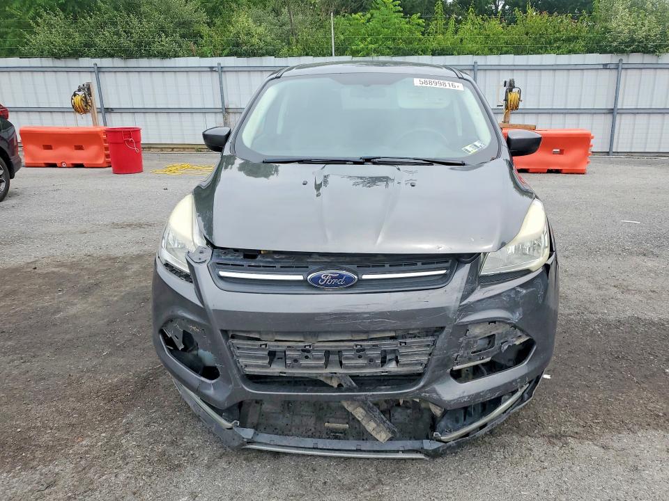 Продажа на аукционе авто 2015 Ford Escape, vin: 1FMCU9GX8FUB54039, номер лота: 58899816