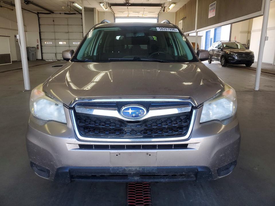 Продаж на аукціоні авто 2014 Subaru Forester, vin: JF2SJACC5EG419978, номер лоту: 58207896