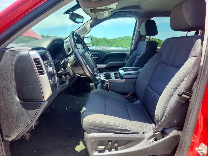 Продаж на аукціоні авто 2015 Chevrolet Silverado, vin: 3GCUKREC3FG160185, номер лоту: 58005856