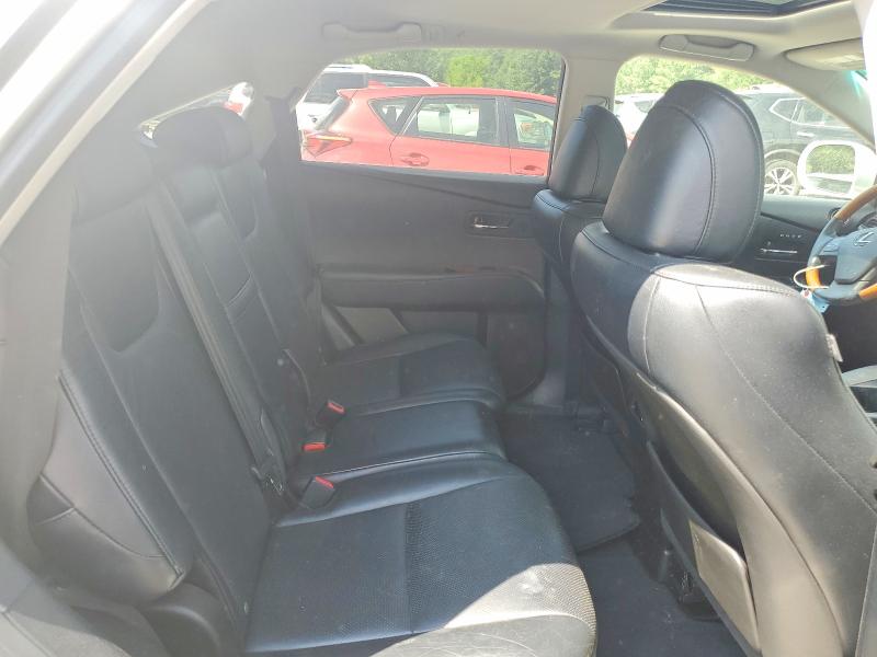 57425436 :رقم المزاد ، 2T2BK1BA4AC048490 vin ، 2010 Lexus Rx مزاد بيع