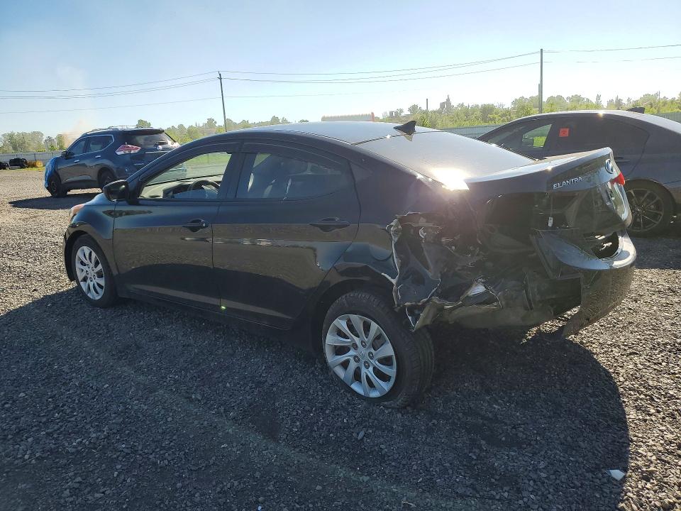 Продажа на аукционе авто 2013 Hyundai Elantra, vin: 5NPDH4AE3DH414636, номер лота: 56240576