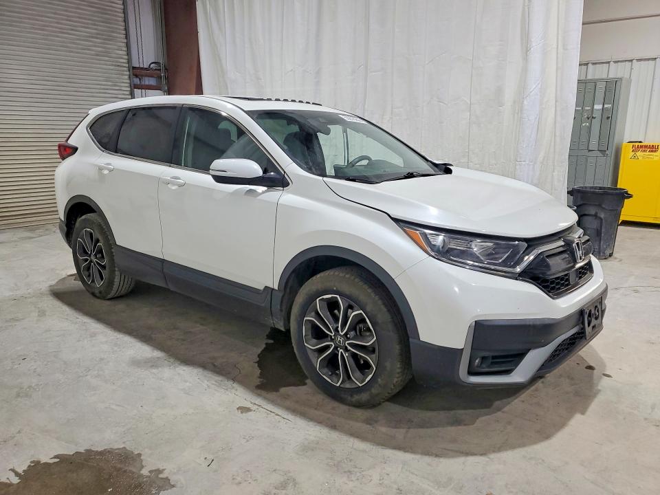 2021 Honda Cr-v მანქანა იყიდება აუქციონზე, vin: 2HKRW2H57MH616336, აუქციონის ნომერი: 55878656