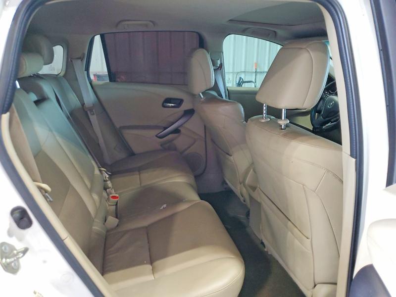56628676 :رقم المزاد ، 5J8TB3H57FL006833 vin ، 2015 Acura Rdx مزاد بيع