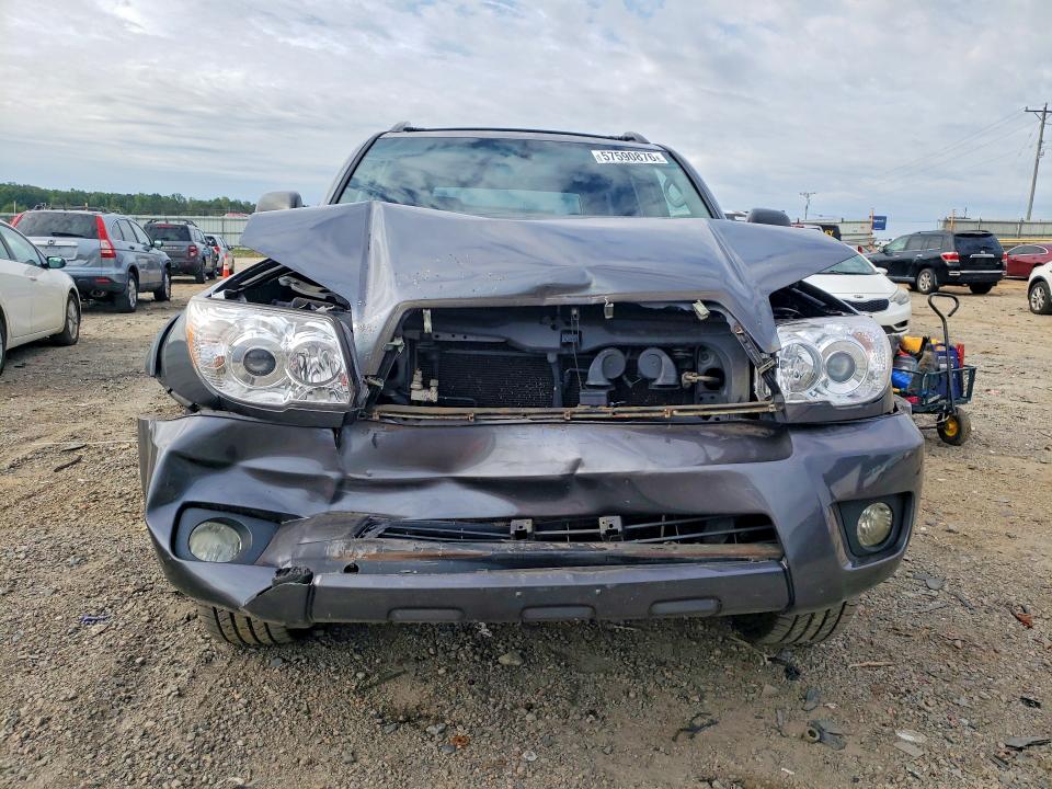 Aukcja sprzedaży 2006 Toyota 4runner, vin: JTEBU14R960096128, numer aukcji: 57590876