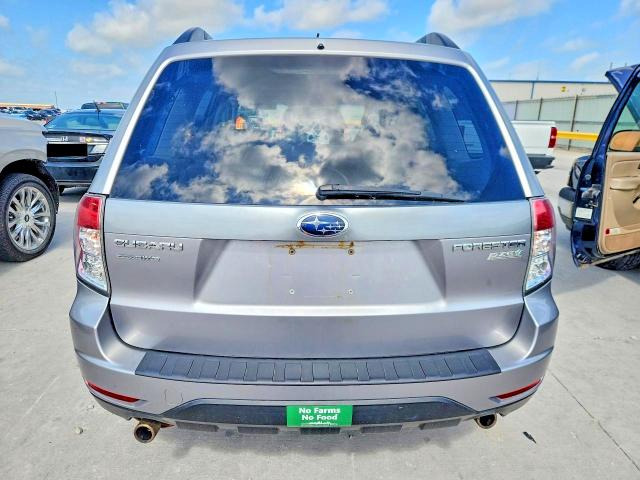 Aukcja sprzedaży 2010 Subaru Forester, vin: JF2SH6DC2AH901030, numer aukcji: 56580976