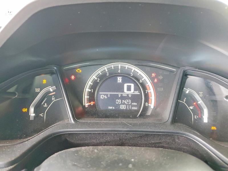 Aukcja sprzedaży 2018 Honda Civic, vin: SHHFK7H22JU430228, numer aukcji: 59013176
