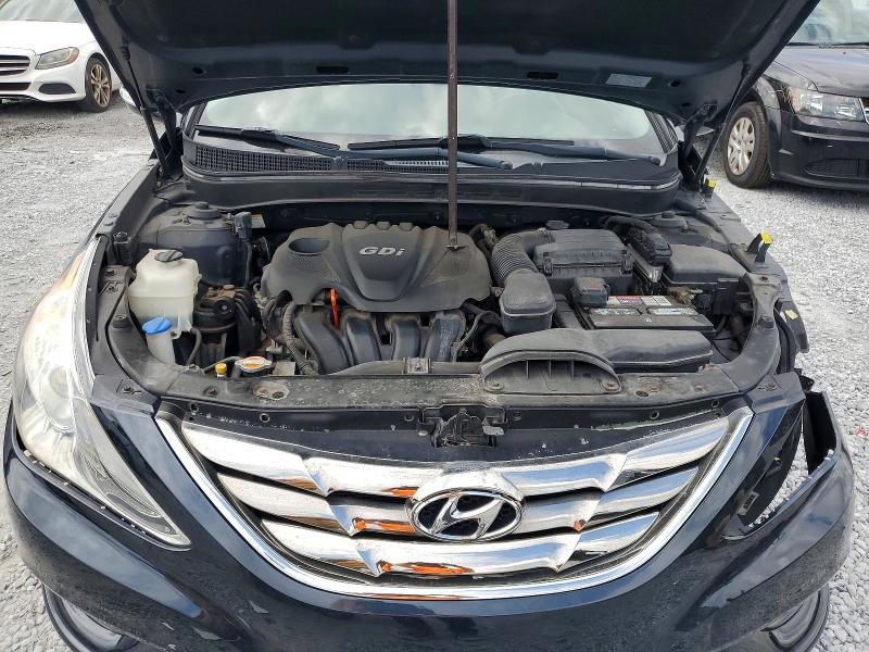 Продаж на аукціоні авто 2012 Hyundai Sonata, vin: 5NPEC4AC4CH351014, номер лоту: 56569206