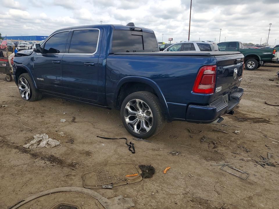 2024 Ram 1500 მანქანა იყიდება აუქციონზე, vin: 1C6SRFKT8RN160501, აუქციონის ნომერი: 58330696