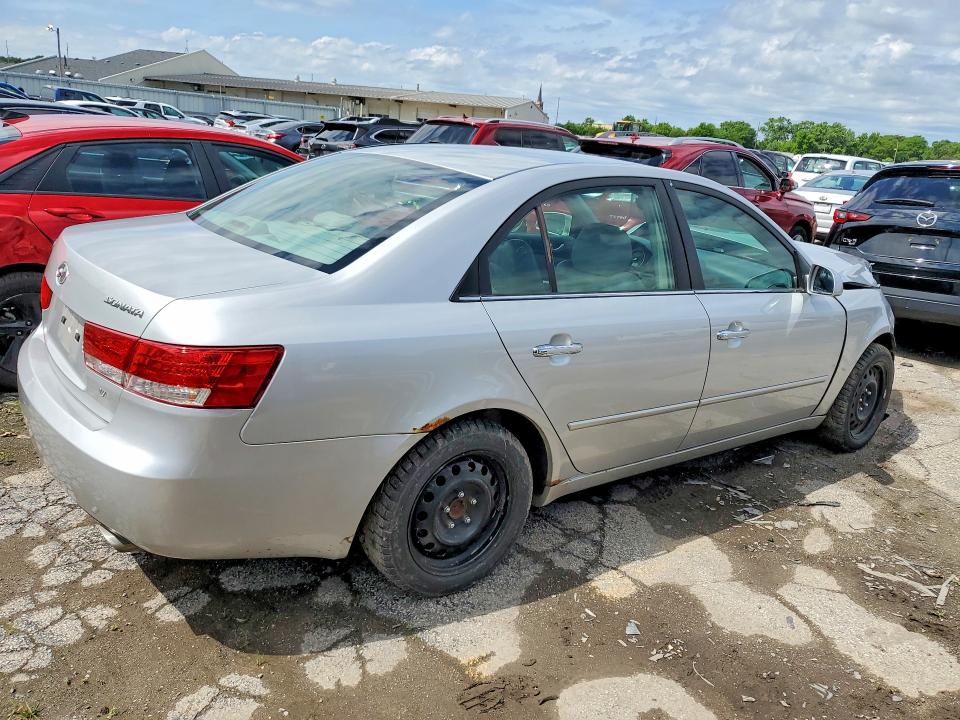 Aukcja sprzedaży 2006 Hyundai Sonata, vin: 5NPEU46F46H072375, numer aukcji: 56934426