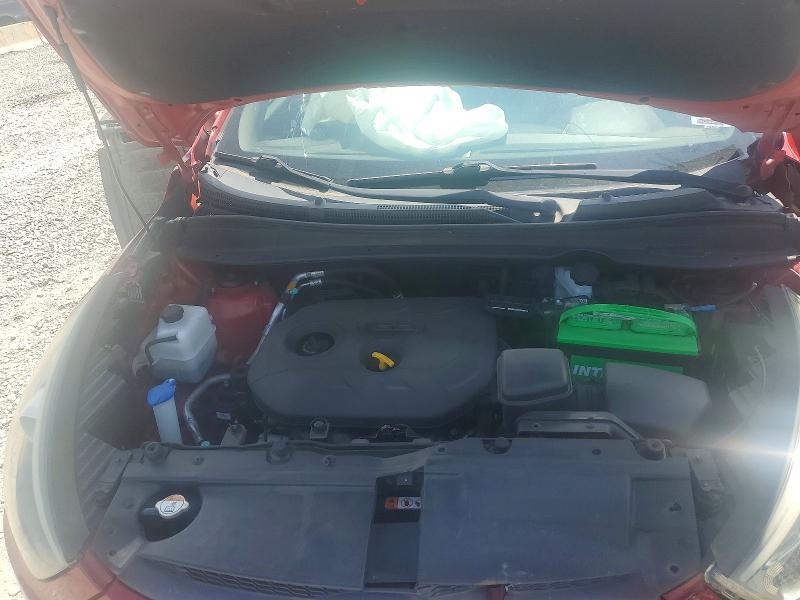 56632916 :رقم المزاد ، KM8JTCAF2FU017749 vin ، 2015 Hyundai Tucson مزاد بيع