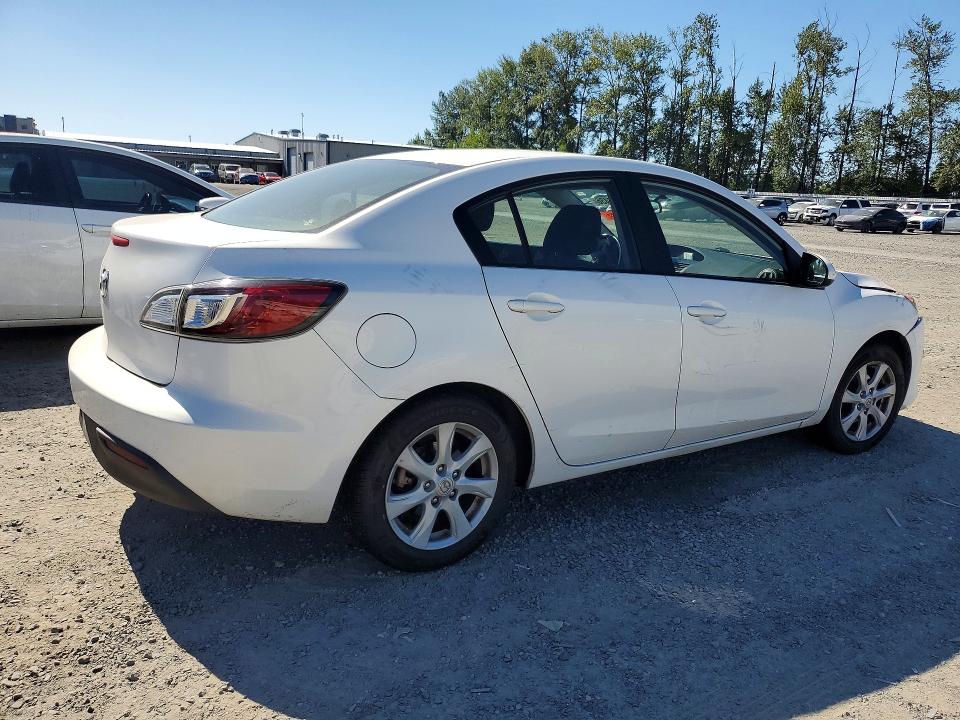Продажа на аукционе авто 2010 Mazda 3, vin: JM1BL1SG8A1193591, номер лота: 57386436