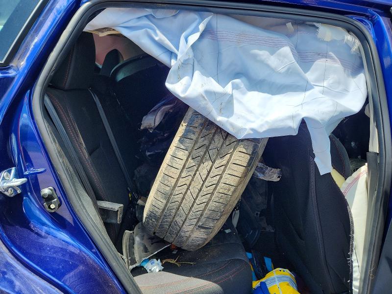 2025 Subaru Impreza მანქანა იყიდება აუქციონზე, vin: JF1GUAFC3S8328839, აუქციონის ნომერი: 56942856